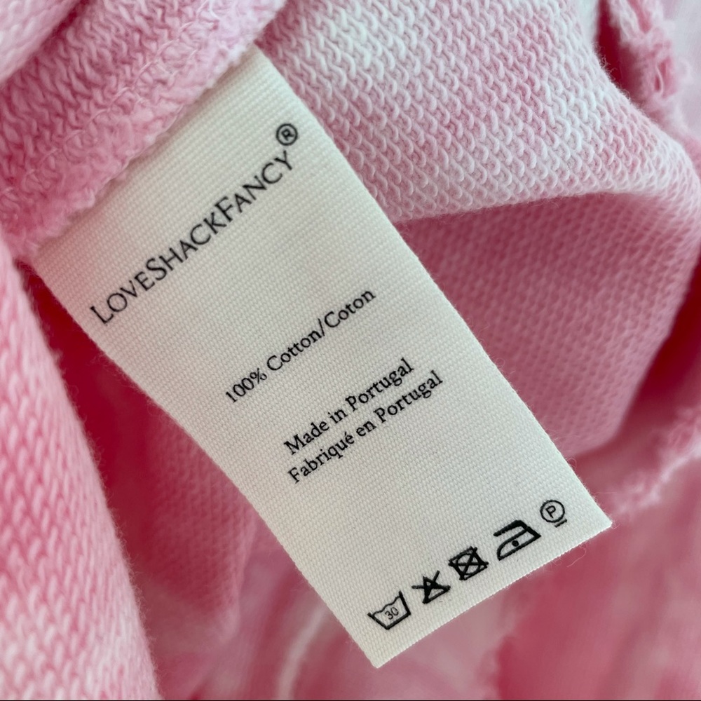 LOVESHACKFANCY BESTSELLER VERSATILE JACKET - Picture 12 of 13